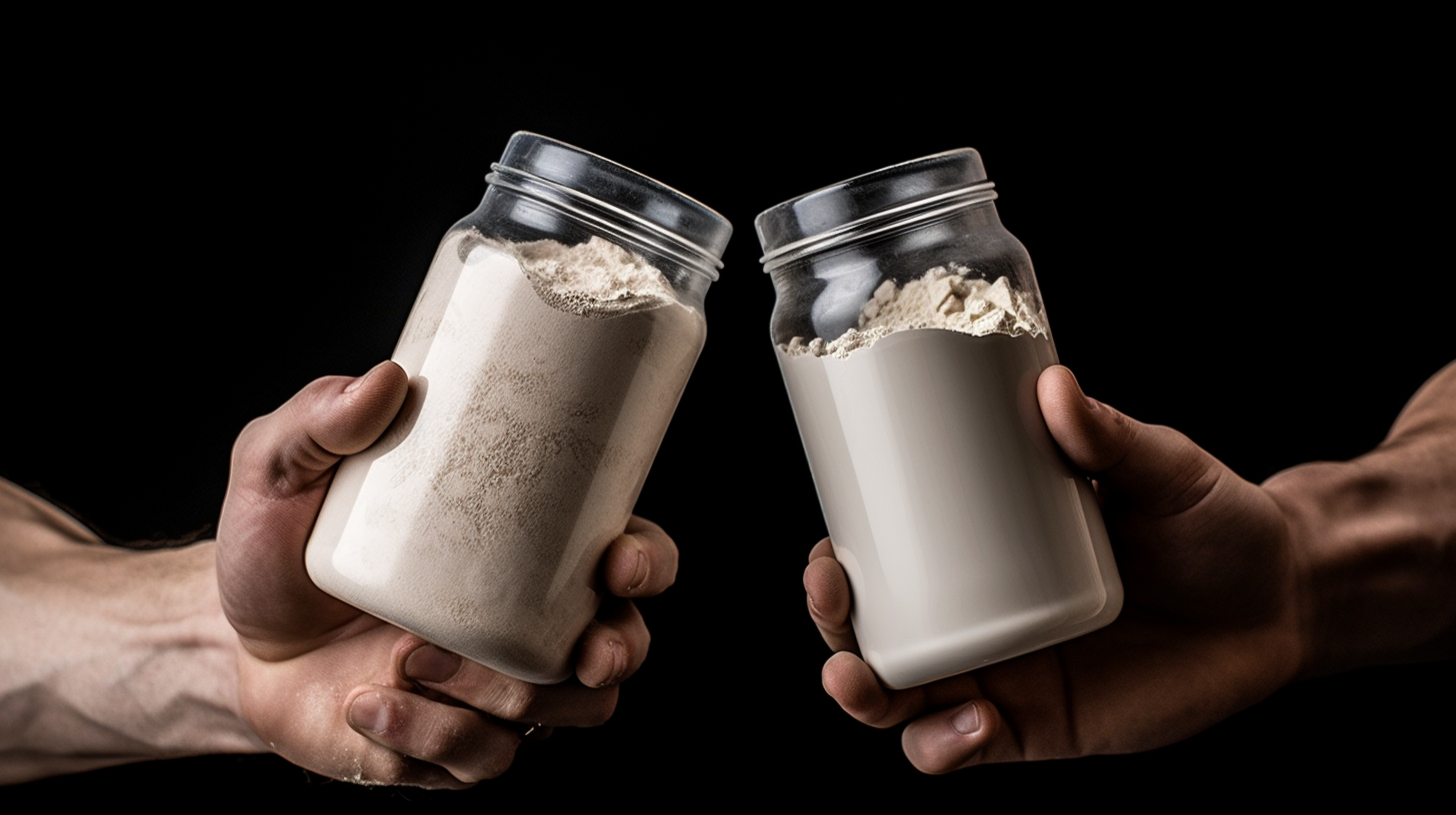 Comment choisir entre whey protein et isolate selon ses objectifs de musculation 