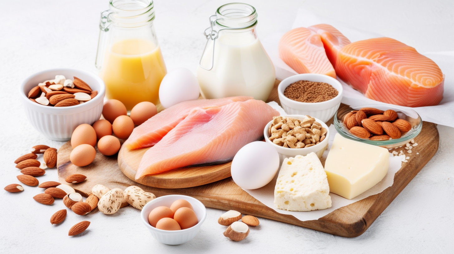 Comment utiliser les protéines de fromage blanc pour enrichir un régime sportif l
