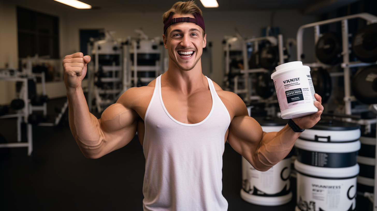 Quelle est considérée comme la meilleure whey protein par les athlètes et où l