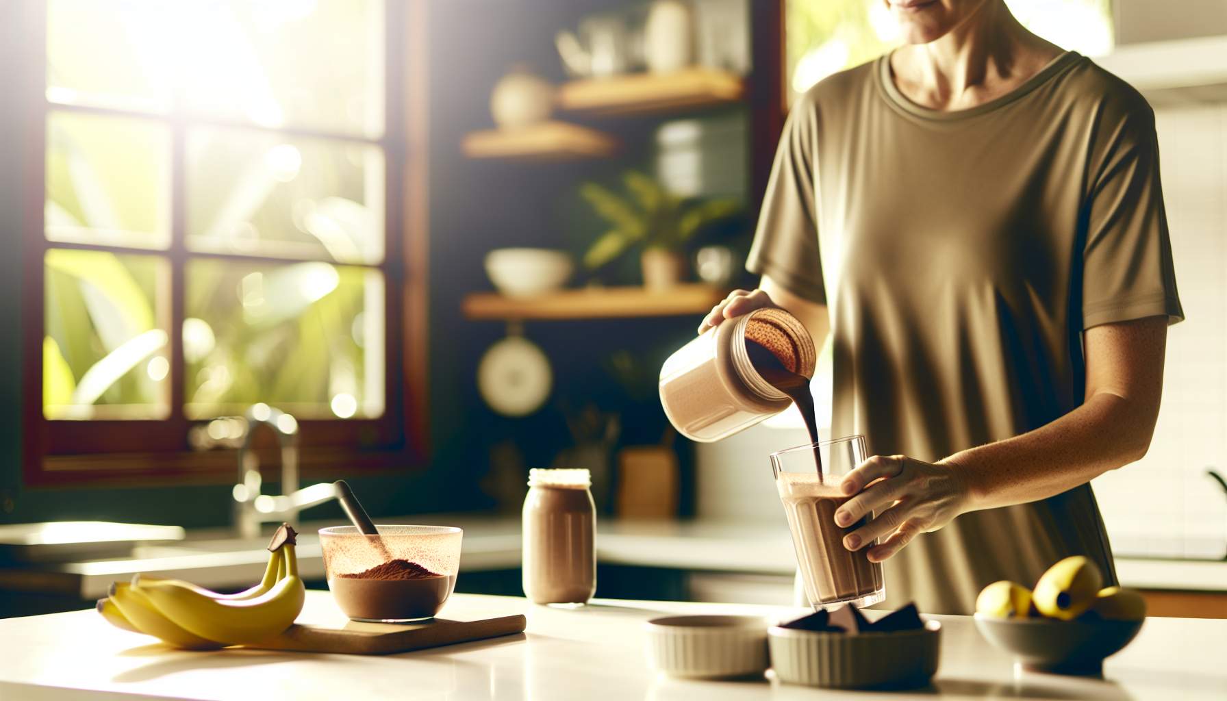 Boisson protéinée minceur: le secret dévoilé
