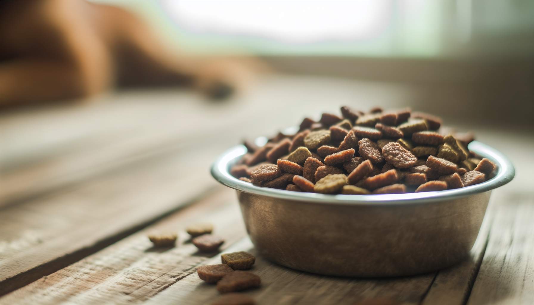 Croquettes protéinées chien: quelles options choisir ?