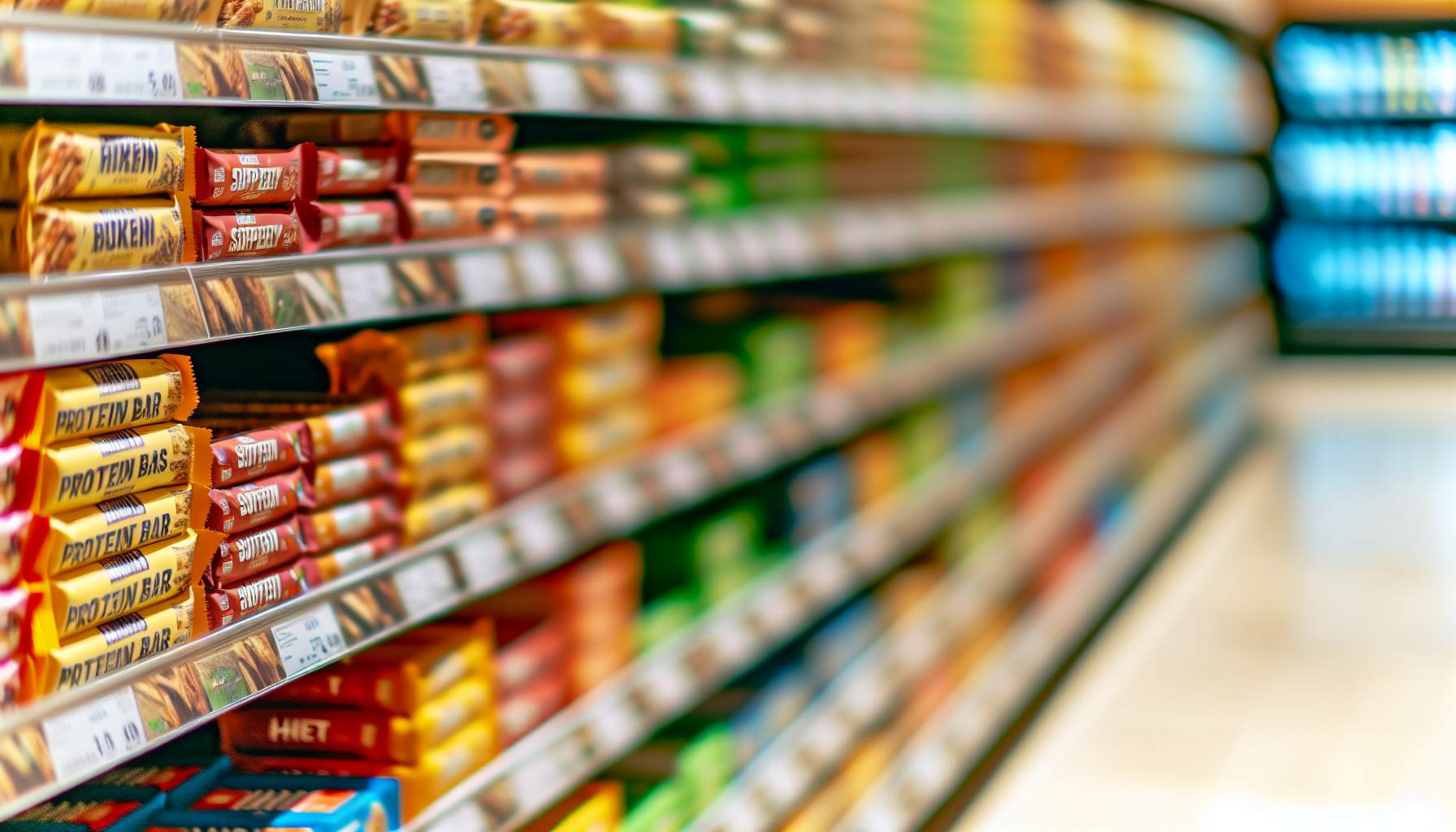 Guide ultime: choisir sa barre protéinée supermarché