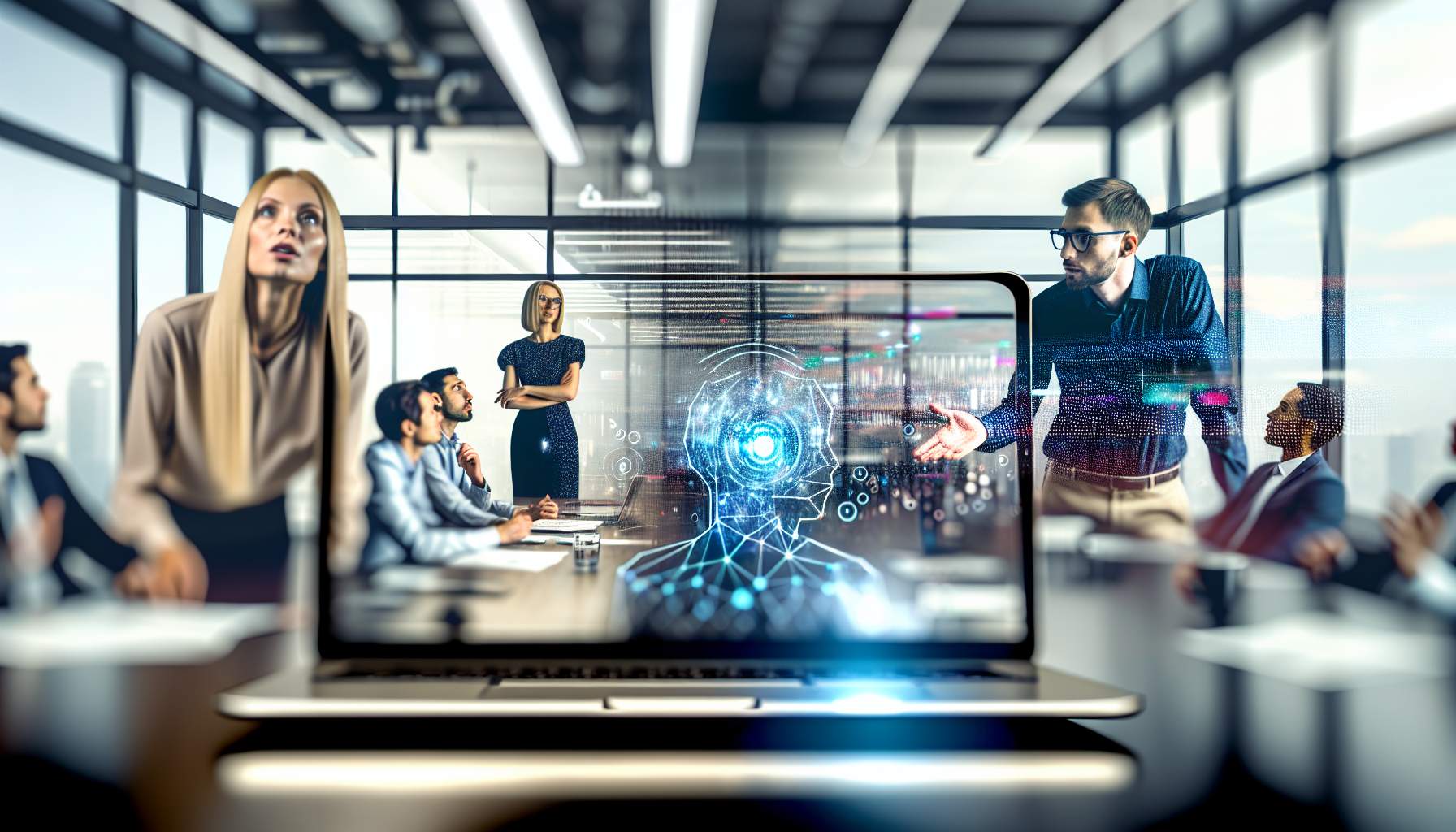 Intelligence artificielle: révolution du quotidien ?