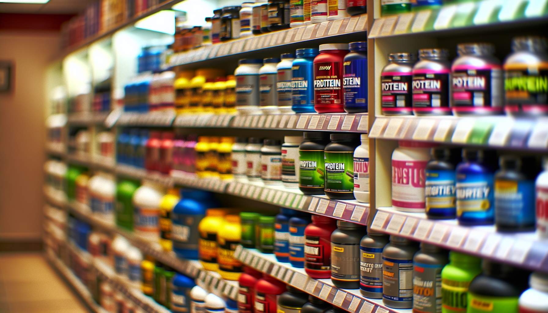 Protéine complément alimentaire: laquelle choisir ?