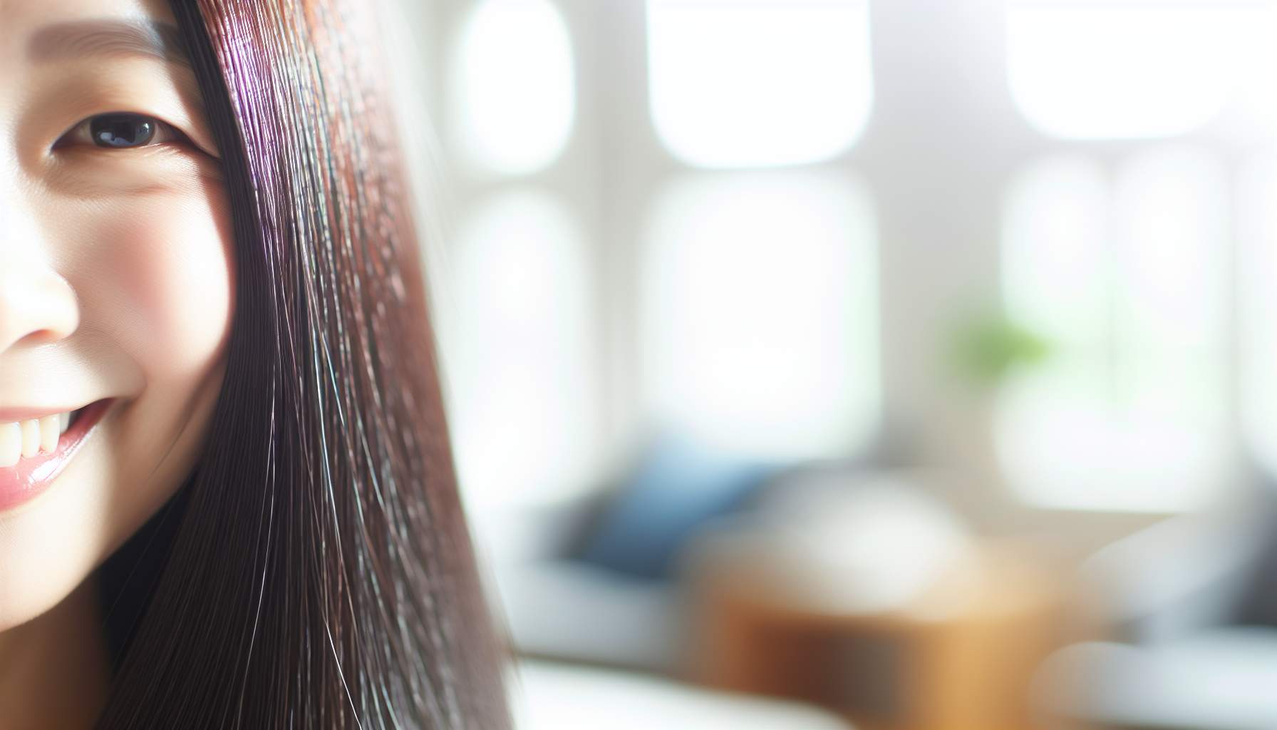Protéines capillaires: secrets pour des cheveux sains