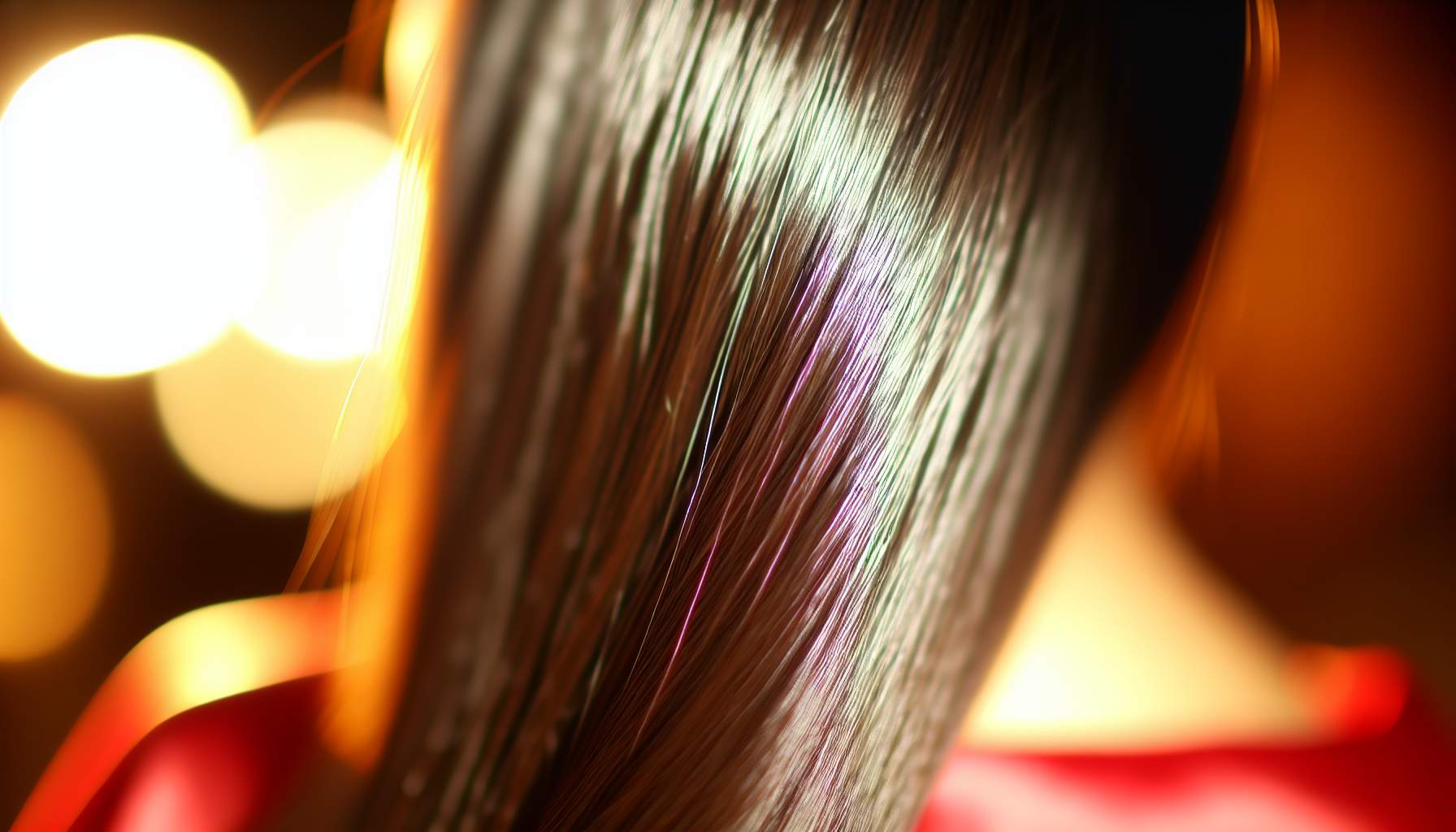 Protéines capillaires: vos cheveux transformés ?