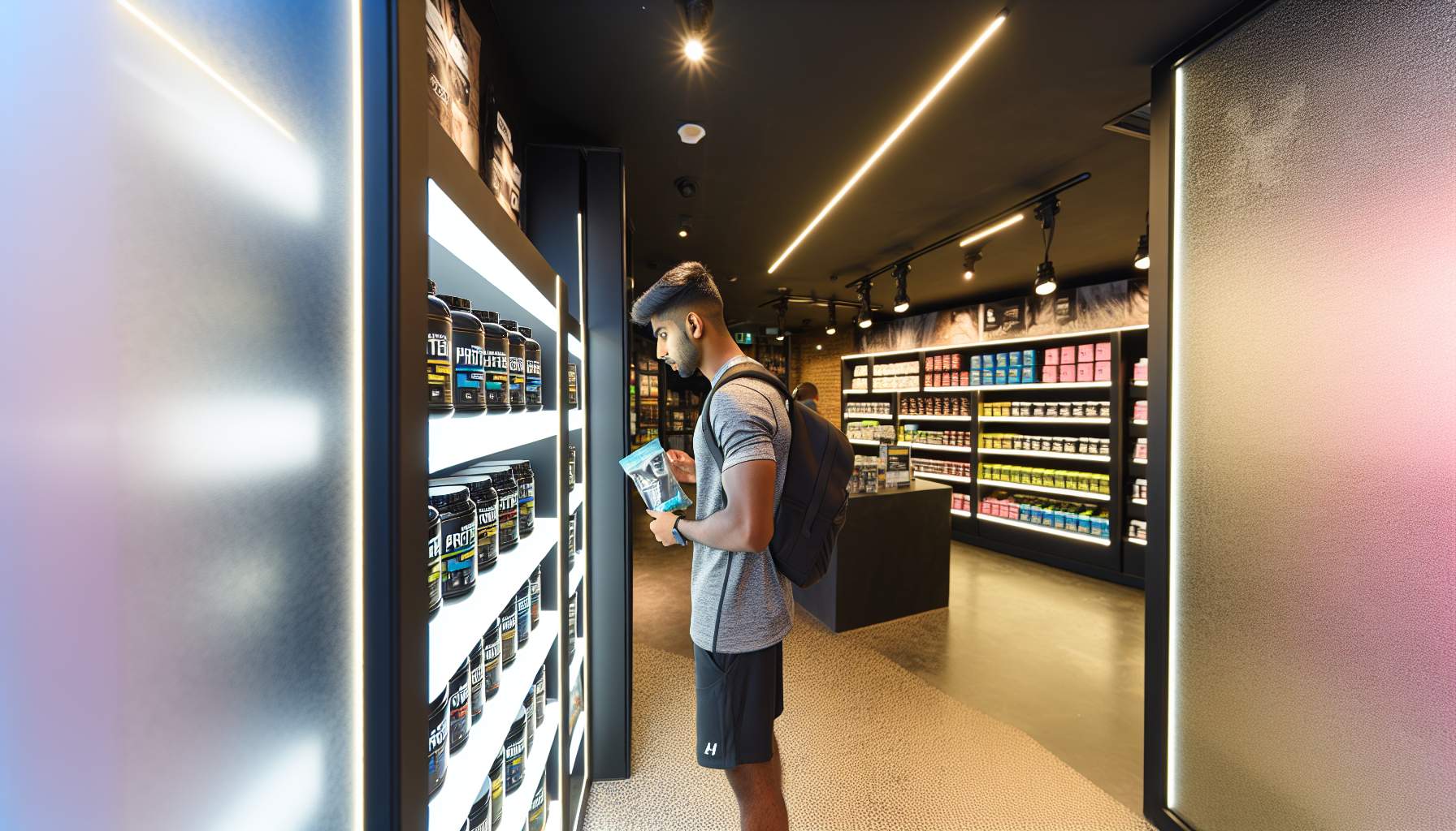 Top boutique protéines Paris 1: où trouver?
