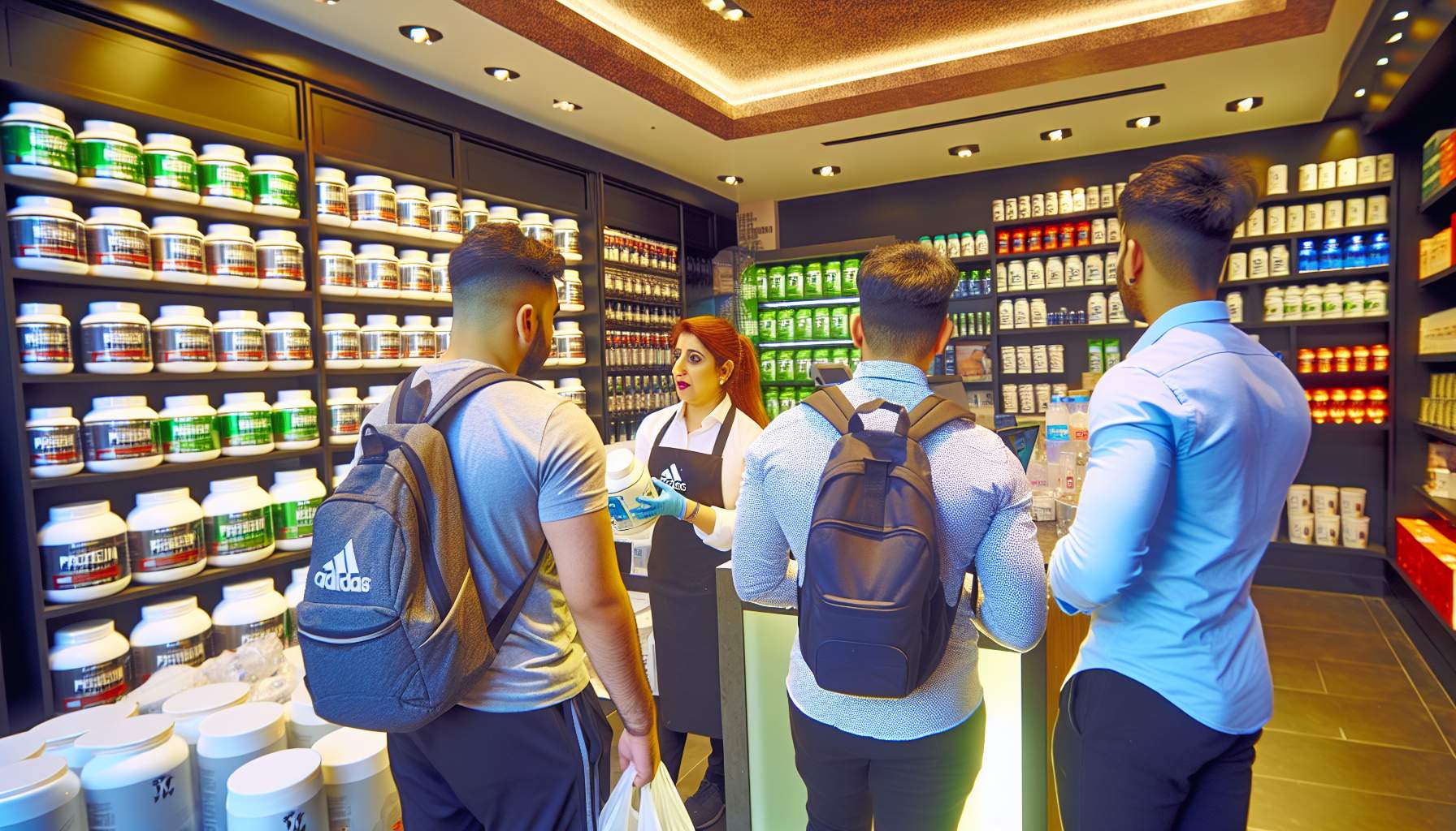 Top boutique protéines Paris 3 : découvrez-la !
