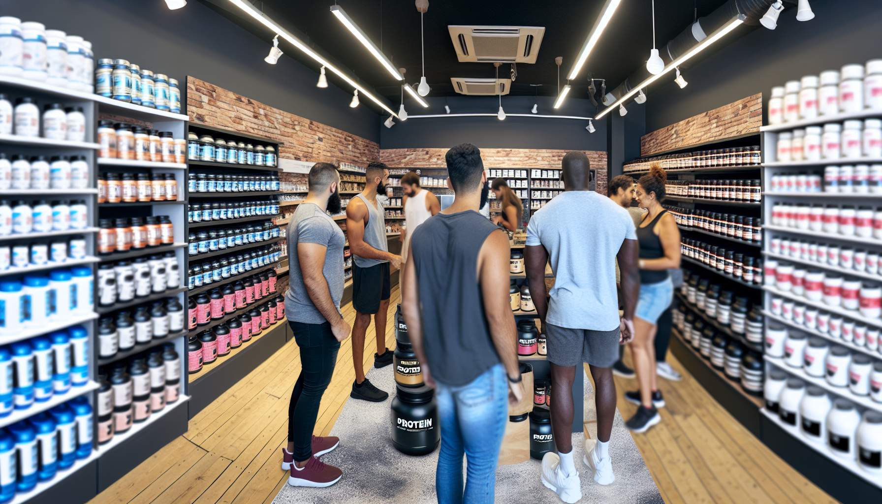 Top boutique protéines Paris 4 : trouvez la vôtre!