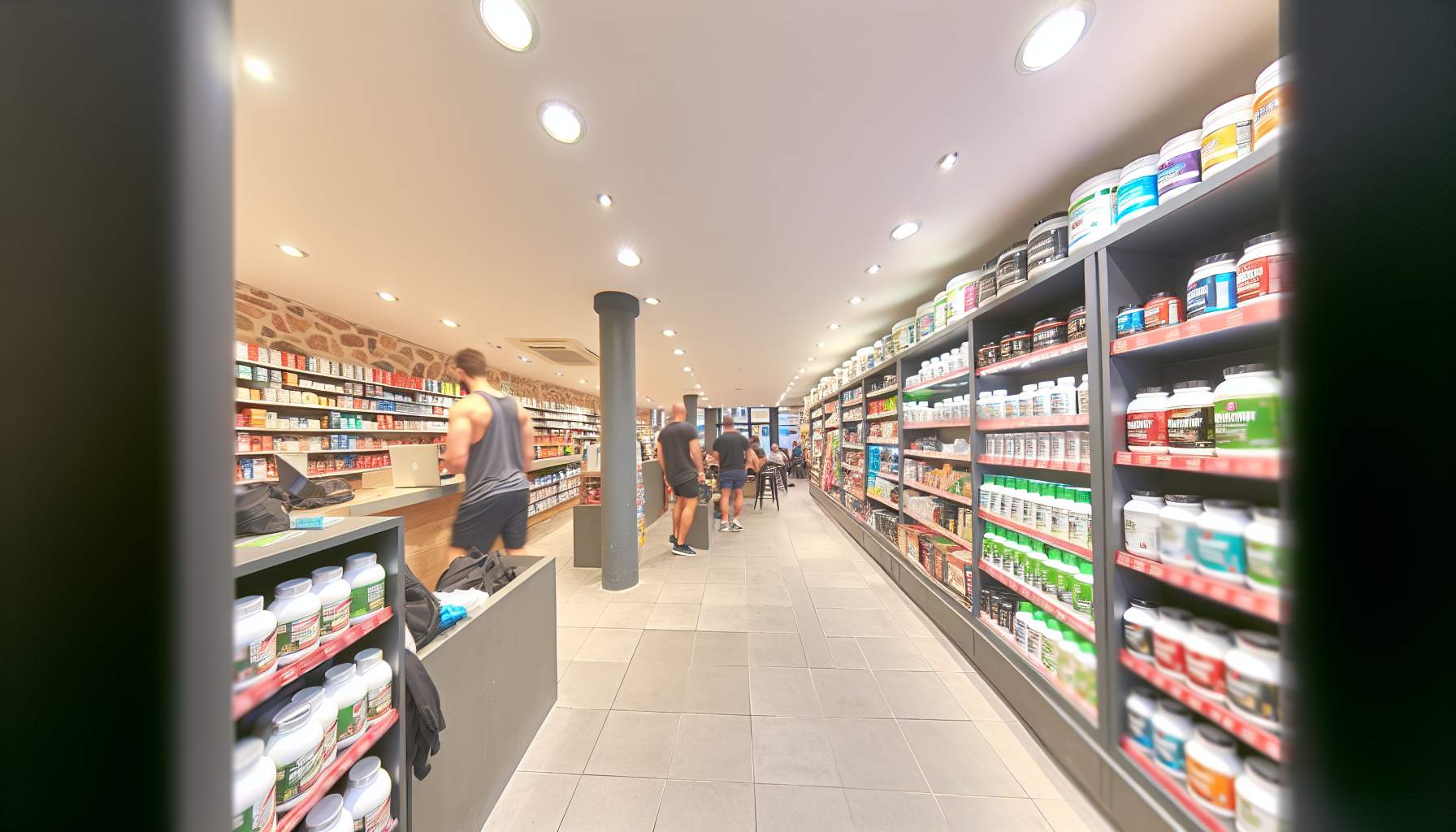 Top magasin protéines Paris 15 : où acheter ?