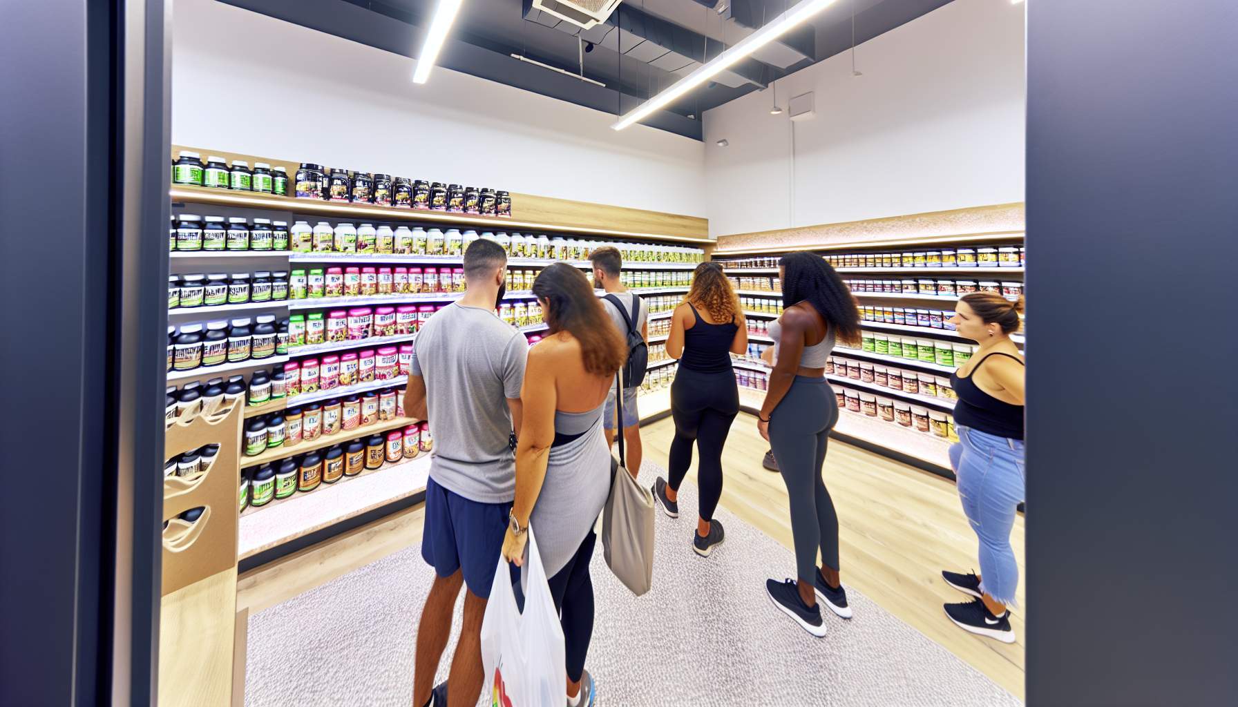 Trouvez votre boutique protéine à Paris 10