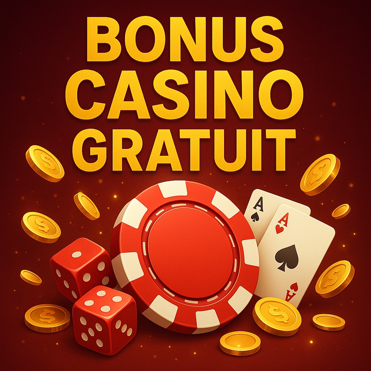 bonus casino gratuit