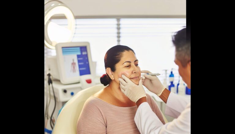 Mésothérapie couperose: révélez votre beauté!