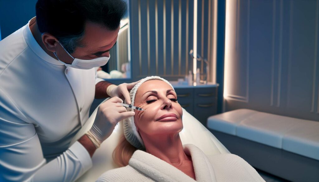 Mésothérapie peau d'orange: secrets de jeunesse!