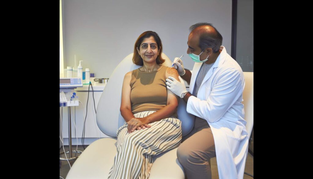 Mésothérapie visage: secrets de jeunesse révélés