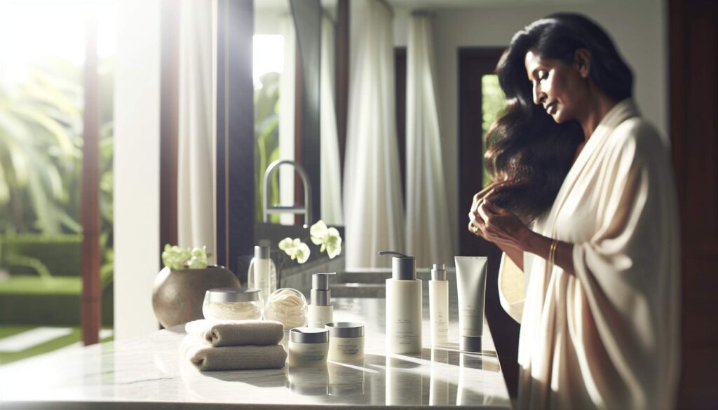 Protéine de soie cheveux: secrets de beauté!