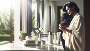 Protéine de soie cheveux: secrets de beauté!