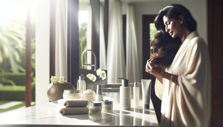 Protéine de soie cheveux: secrets de beauté!