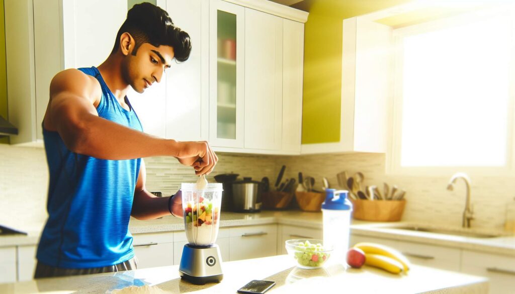 Recettes caséine: boostez votre nutrition!