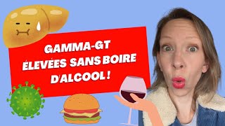 découvrez le lien entre la consommation d'eau et le taux de gamma gt, un indicateur clé de la santé hépatique.
