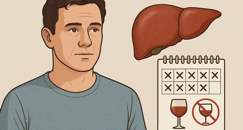 découvrez comment le taux de gamma gt évolue après 2 semaines sans consommation d'alcool et les effets sur votre santé hépatique.