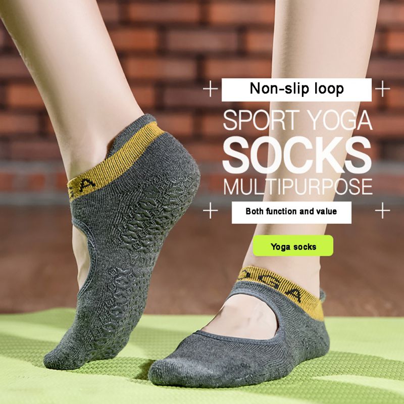découvrez les avantages des chaussettes de yoga pour un meilleur équilibre, une hygiène optimale et un confort accru lors de vos séances.