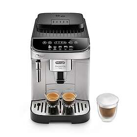 découvrez la machine à café delonghi magnifica evo next 5★, alliant design moderne et performance exceptionnelle, disponible à seulement 494€. préparez vos cafés préférés avec facilité et qualité professionnelle.
