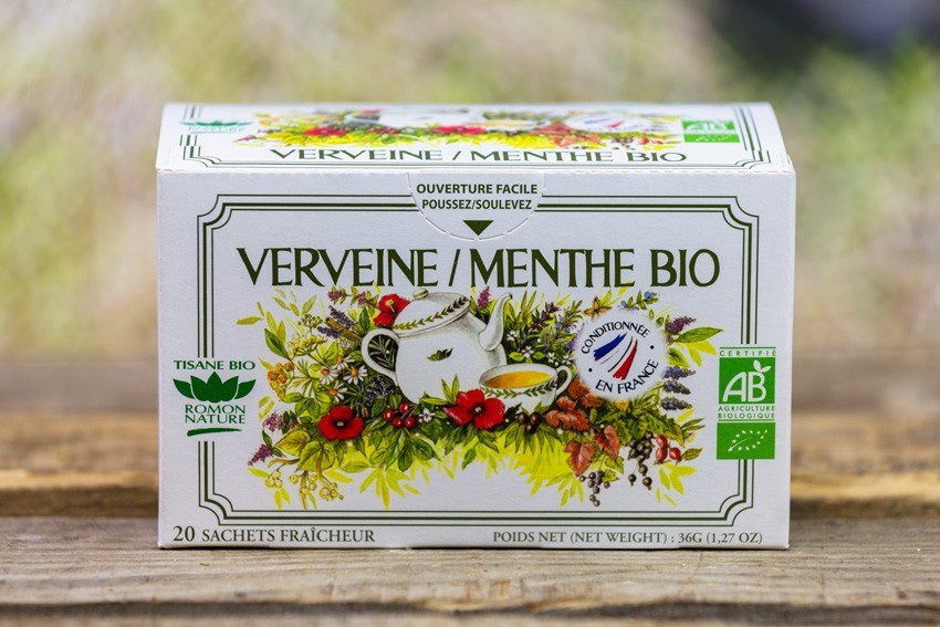 alerte : rappel de tisane bio à la verveine contaminée. découvrez les risques, les lots concernés et les consignes de sécurité pour protéger votre santé.